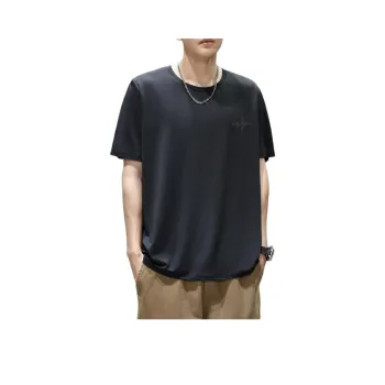 SIL VITIN T Shirts Unisex Black