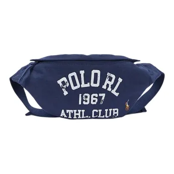 Polo Ralph Lauren Cotton Fanny Pack Men's Blue