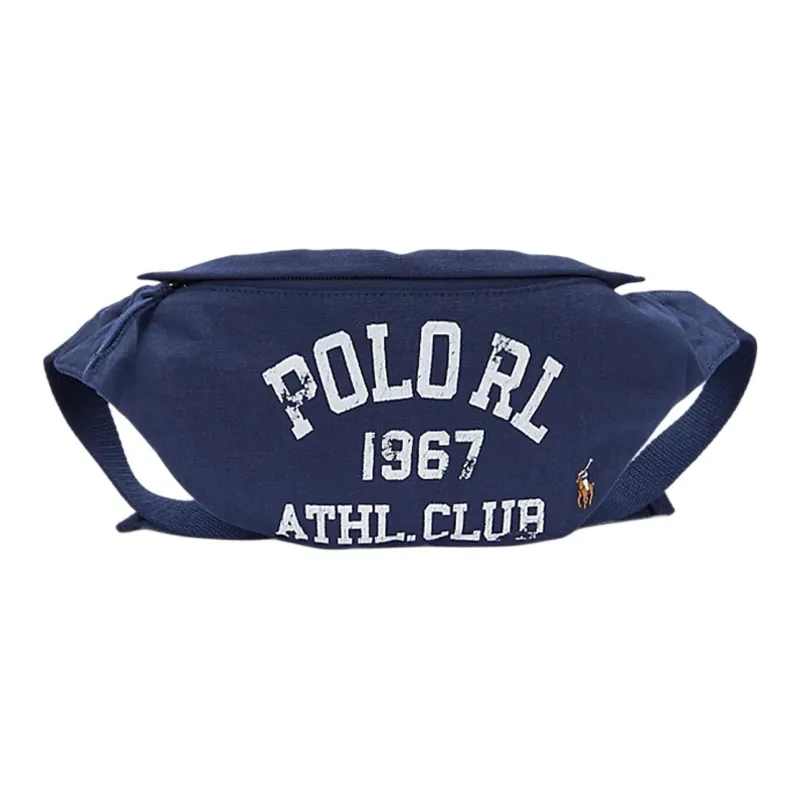 Polo Ralph Lauren Cotton Fanny Pack Men's Blue-0