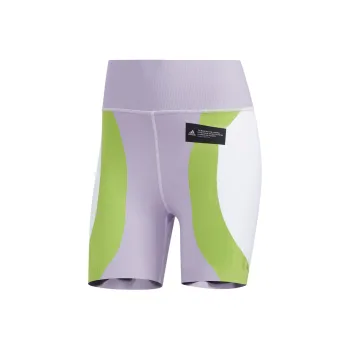 Adidas Primeknit Sports Shorts Women's Light Purple