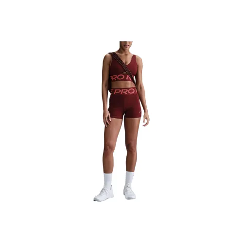 Nike Pro Sculpt Women's High-Waisted 3' Biker Shorts