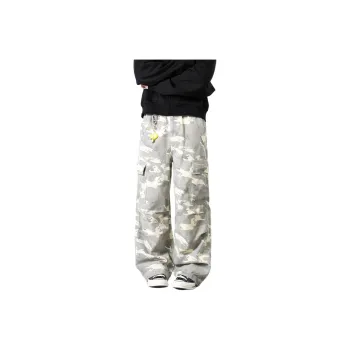 TONYBEAR Jeans Men Apricot