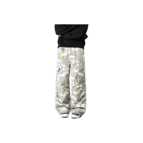 TONYBEAR Jeans Men Apricot