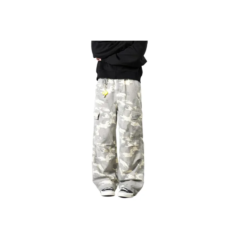 TONYBEAR Jeans Men Apricot-0