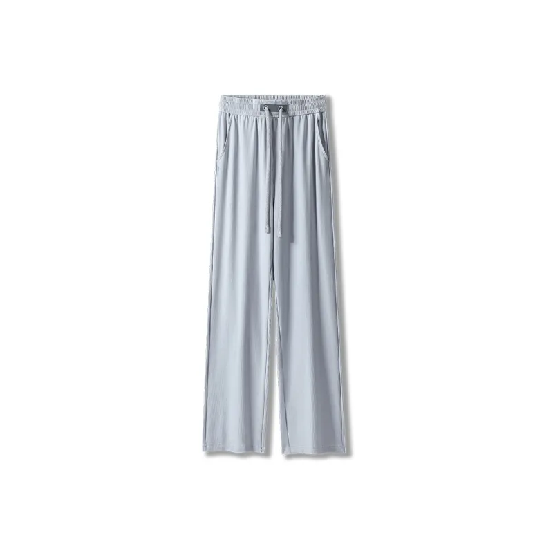 Mu Qingqing Casual Pants Women's-1