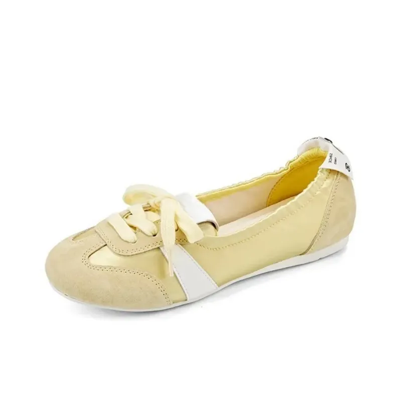 Alxnan Low Top Casual Shoes Women's-1