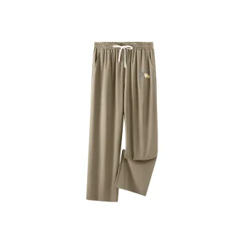 Cotton Casual Pants Unisex