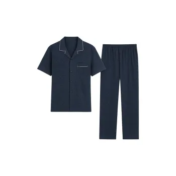 LUYOUYE Men Pajama Sets