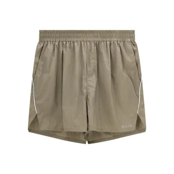 Bein Space Sports Shorts Women's Walnut Brown