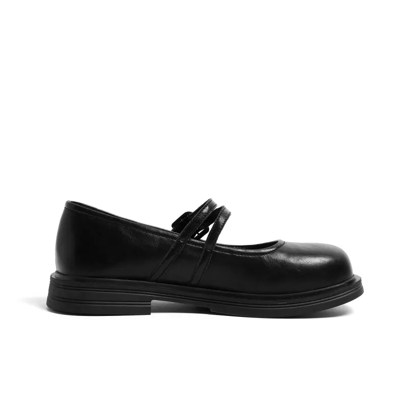 HUANQIU Loafers Women's-1