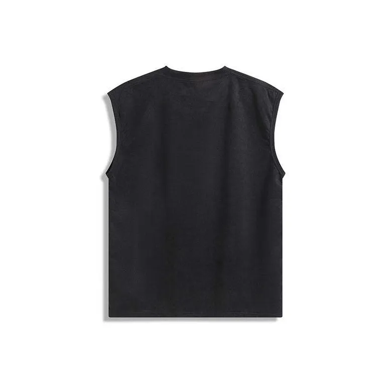 BOTH PLAY Tank Tops Unisex-2