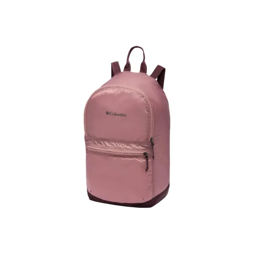 Columbia Nylon Backpack Unisex Fig