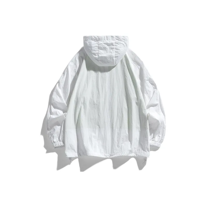 SWISS MILITARY Waterproof, Windproof, And UV Protection Sun Protection Clothing Unisex-5