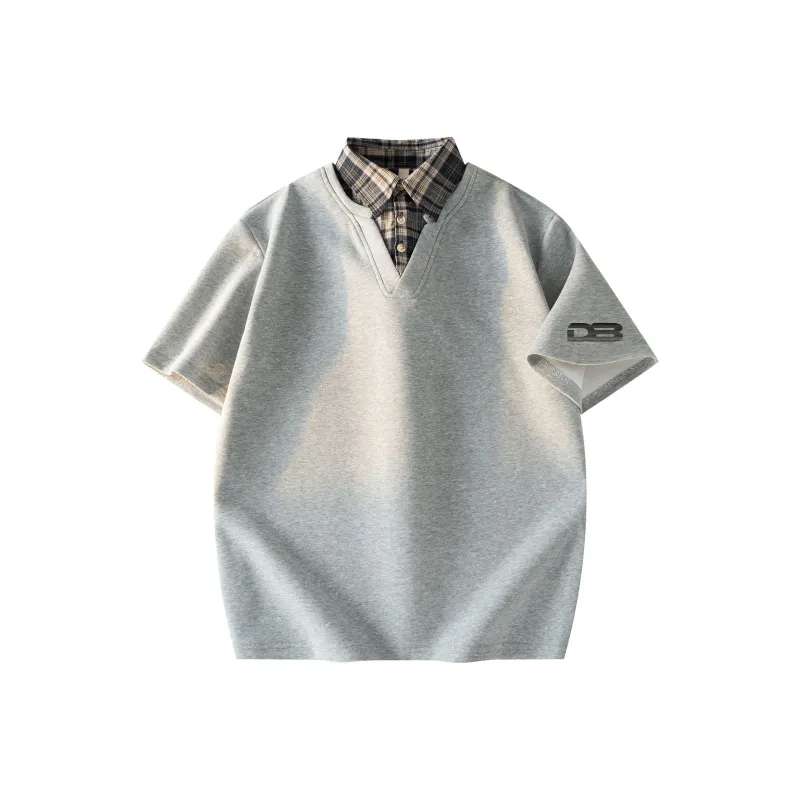 David Bakken Polo Shirts Unisex-5