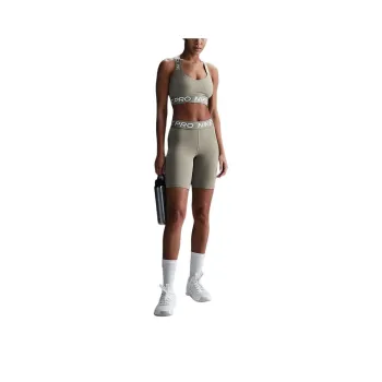 Nike ProDri-Fit 365 Sports Shorts Women's Light Army Green/White