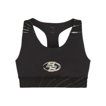PUMA Sports Bra De Básquetbol Para Mujer Stewie Prism