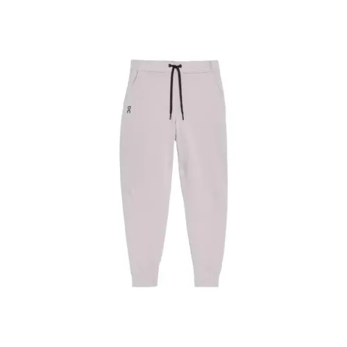 On Sweat Pants Sports Pants Women's Pink
