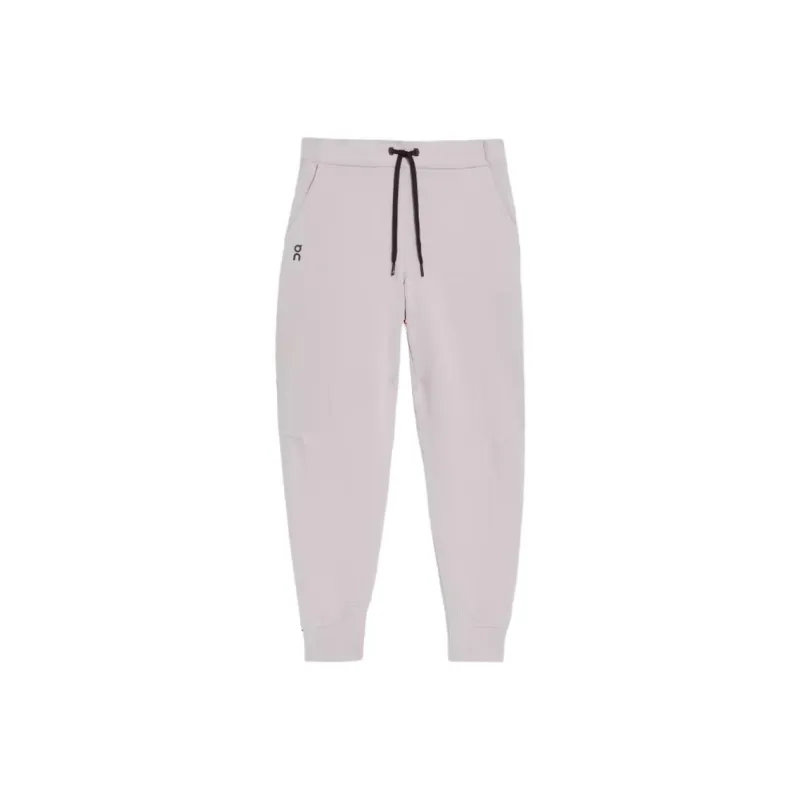 On Sweat Pants Sports Pants Women's Pink-0
