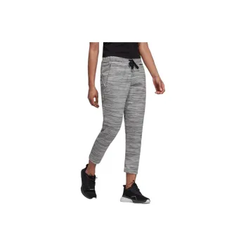Adidas Xpressive Climalite Athletic Trousers Women's Medium Gray/Black