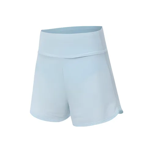 Nike Bliss Sports Shorts Women's Blue