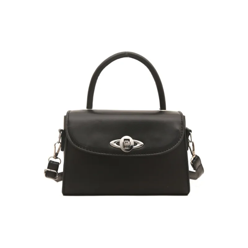 TOUTSEUL YOLO PU Handbag Women's White/Black/Khaki/Light Brown/Dark Brown-5