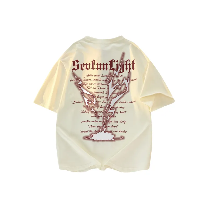 7 SEVFUN T Shirts Unisex-15