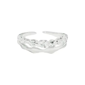 GITHA 925 Sterling Silver Rings Unisex