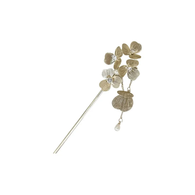 VIVIWELL Alloy Hairpins Women's-0