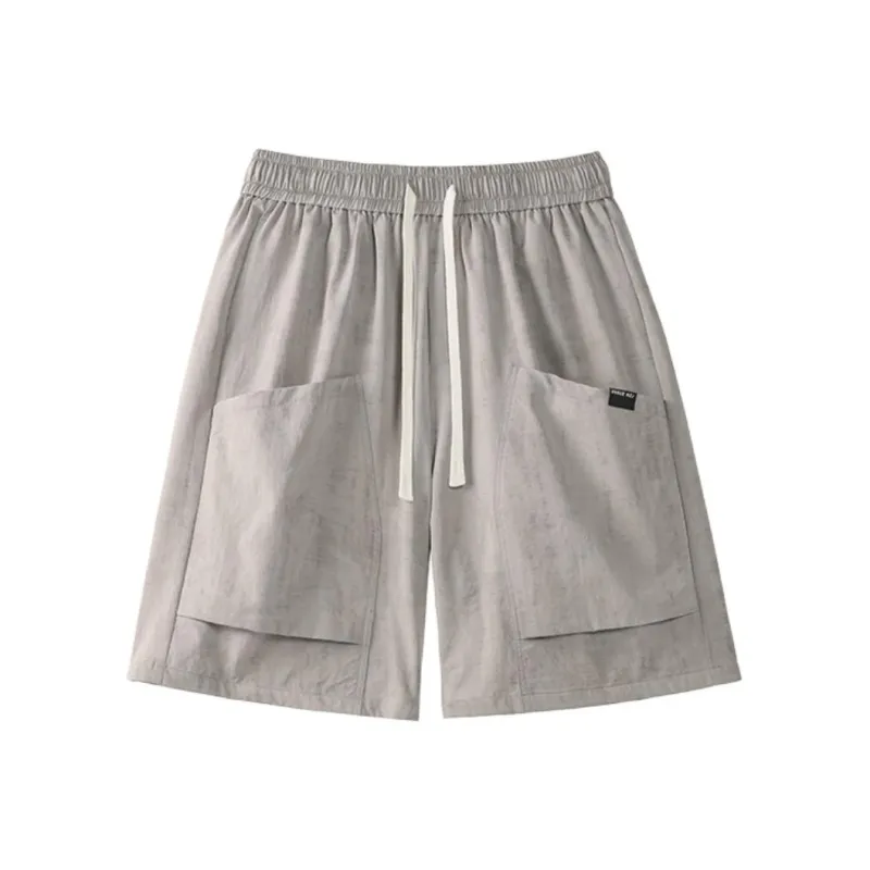 BOTH PLAY Casual Shorts Unisex-4