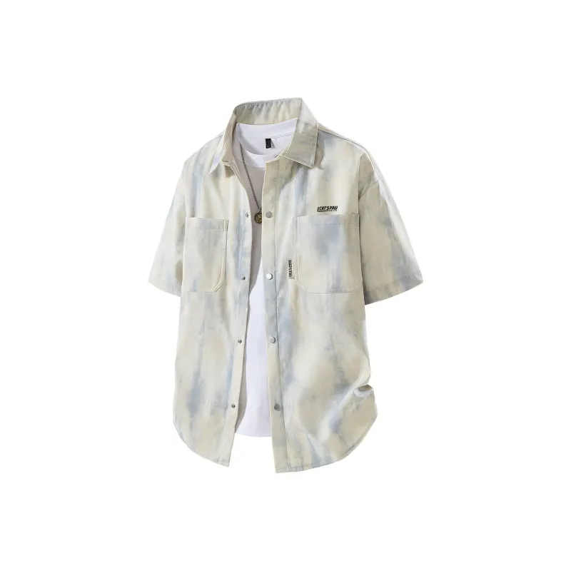 CAT'S PAW Shirts Unisex-7