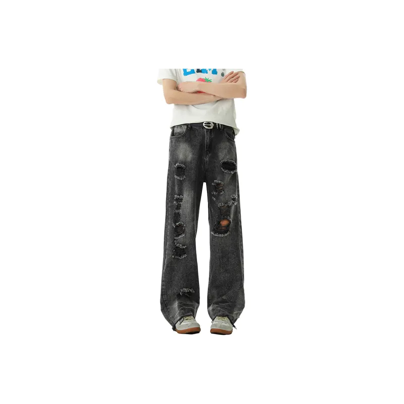 PANDA ADEVIL Jeans Unisex-6