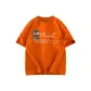 Orange (Heavyweight and 100% cotton)