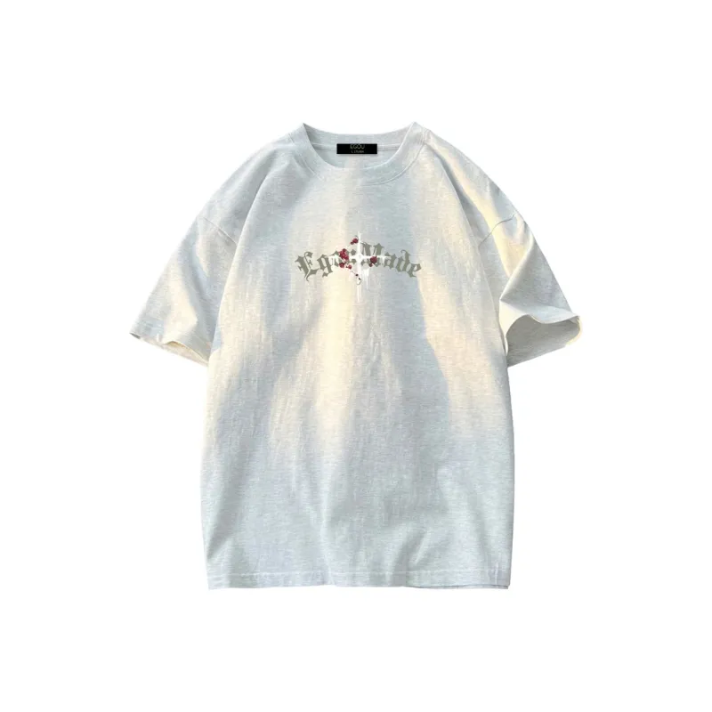 EGOU T Shirts Unisex-1