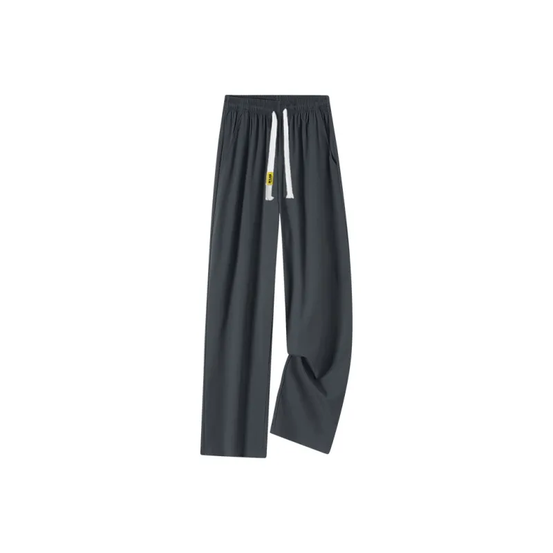 I.E Knitted Sweatpants Unisex-2
