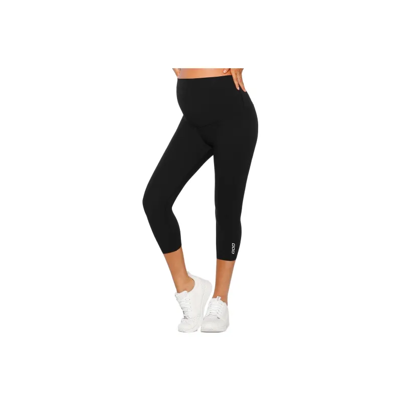 LORNA JANE LJ Maternity Athletic Trousers Women's Black-0