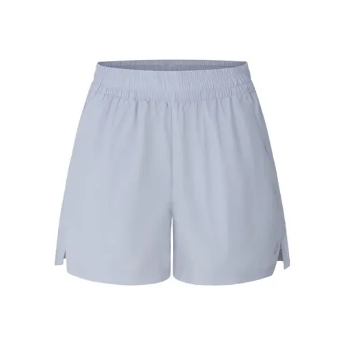 Asics SS25 Sports Shorts Women's Light Purple