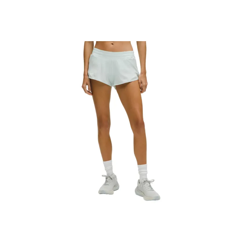 Lululemon Hotty HotSwift Sports Shorts 2.5' Women's-9