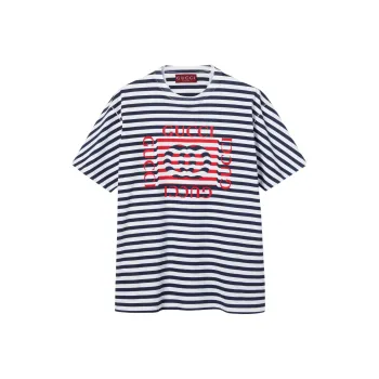 GUCCI FW25 T Shirt Men's Multicolor