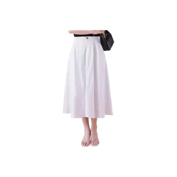Kele Coco Casual Long Skirt Women's