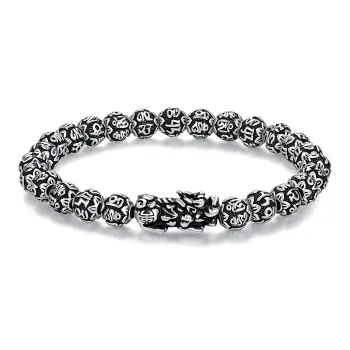 Original Summer S999 Fine Silver Bracelets Unisex
