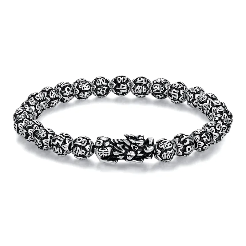 Original Summer S999 Fine Silver Bracelets Unisex-0