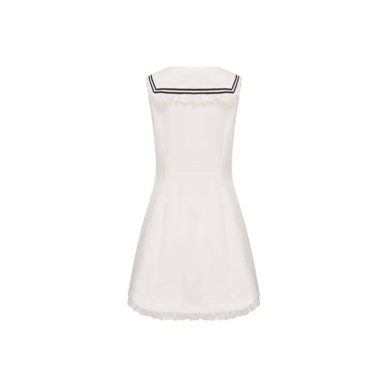 COMMA GIRL Sleeveless Dress Women's-0