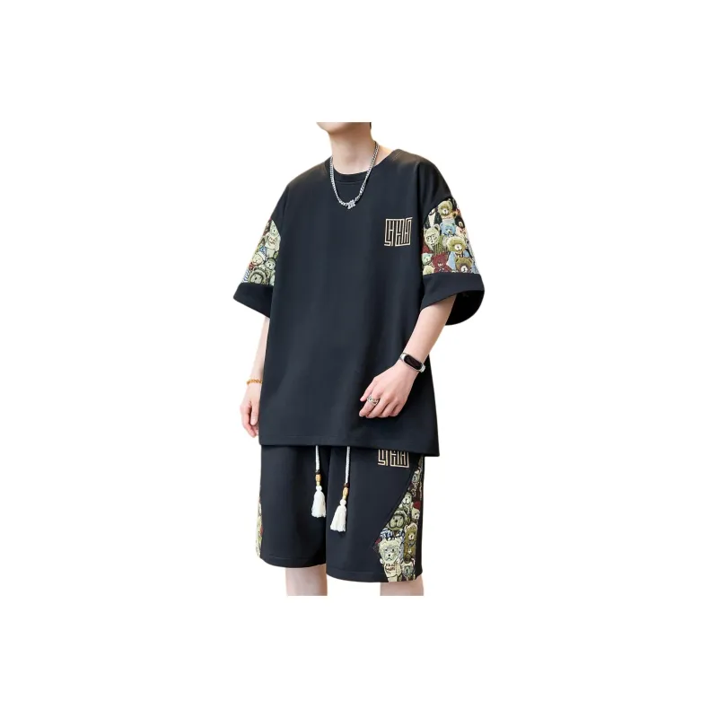 A/2/8/T Casual Sportswear Unisex-10