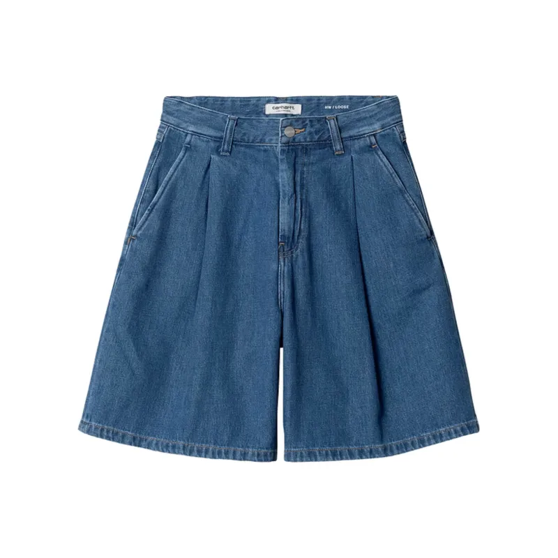 Carhartt WIP Denim Shorts Women's-0