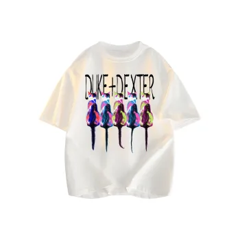 DUKE+DEXTER T-Shirts Unisex