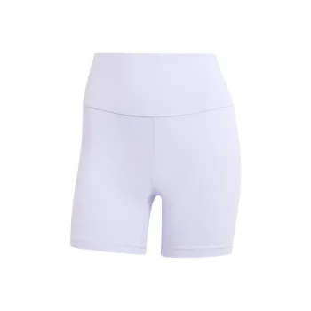 Adidas Free Shipping With AdiClub All Me 5 Inch Short Leggings