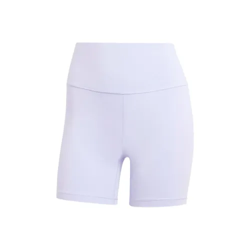 Adidas Free Shipping With AdiClub All Me 5 Inch Short Leggings