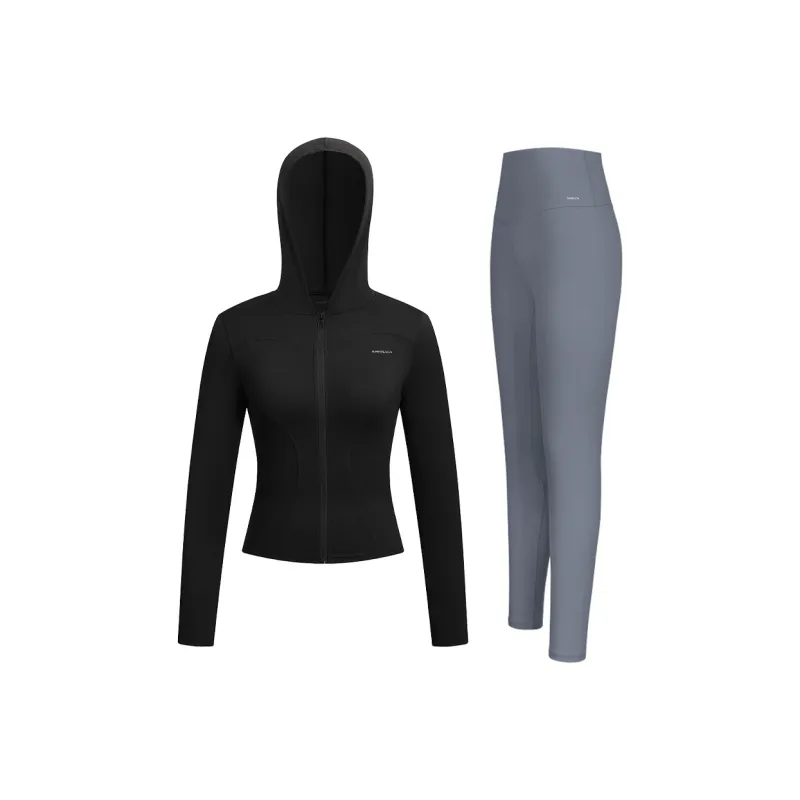 MESUCA Fitness Yoga Set Women's-4