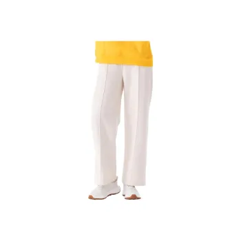 DECATHLON DOMYOS Athletic Trousers Women's Cream Beige