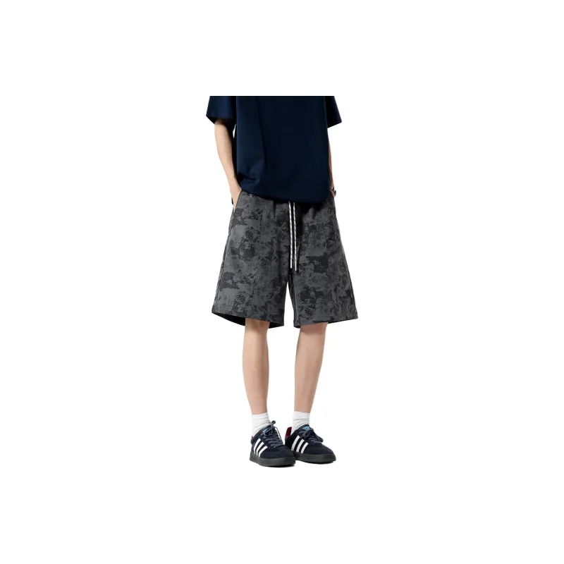 Lightning X Storm Casual Shorts Unisex-10